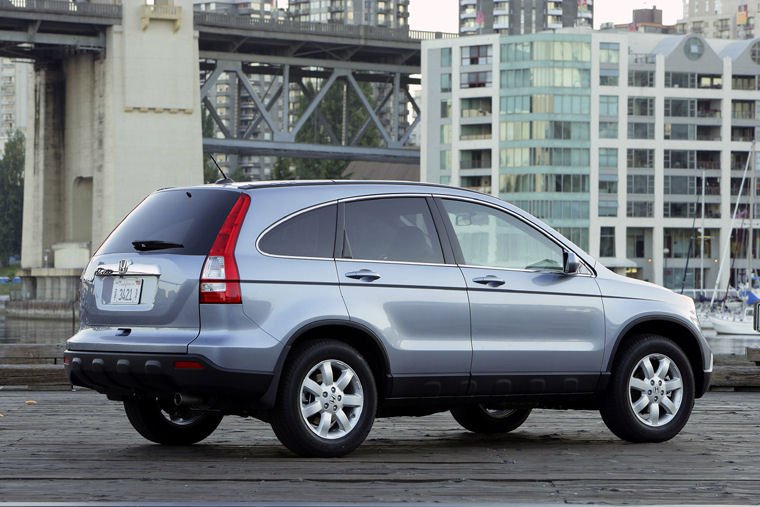 2007 Honda CR-V EX-L Picture